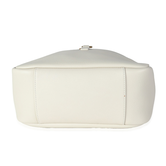 Saint Laurent Crema Soft Calfskin Small Le 5 à 7 Hobo - Picture 5 of 7